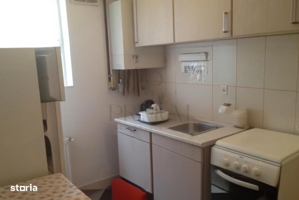 Apartament 1 camera-Centrala-Mobilat-Utilat-Sagului