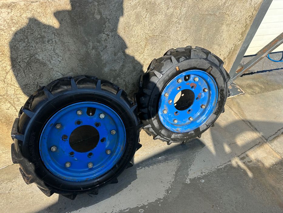 Гуми за мотоблок и плуг