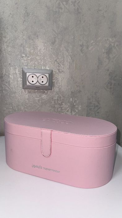 Original JRM styler 6 ta nasadkasi bor. Holati yengi