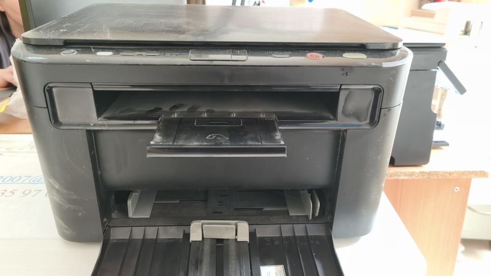 Продам Мфу Samsung SCX 3205