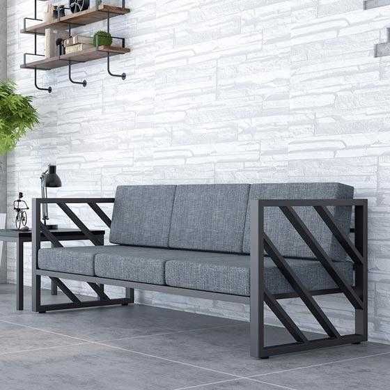 Лофт мебель, объединяющая стиль и комфорт.