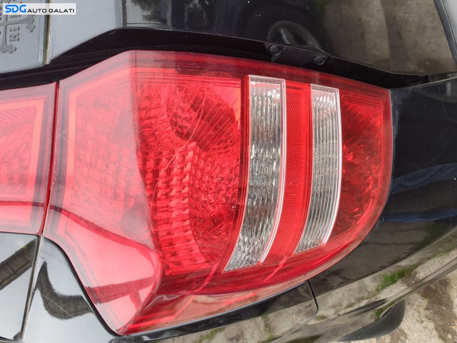 Tripla Stop Lampa Stanga Jos Inferior Kia Ceed Ceed Break Avant 2007 - 2010 [K1323]
