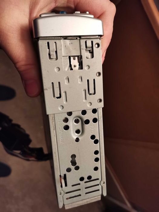 Радио за автомобили съсCD mp3