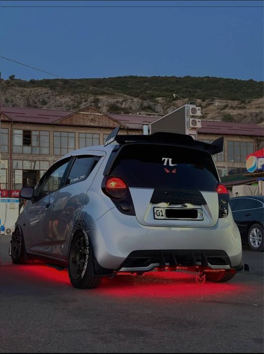 Chevrolet Spark 5.300$