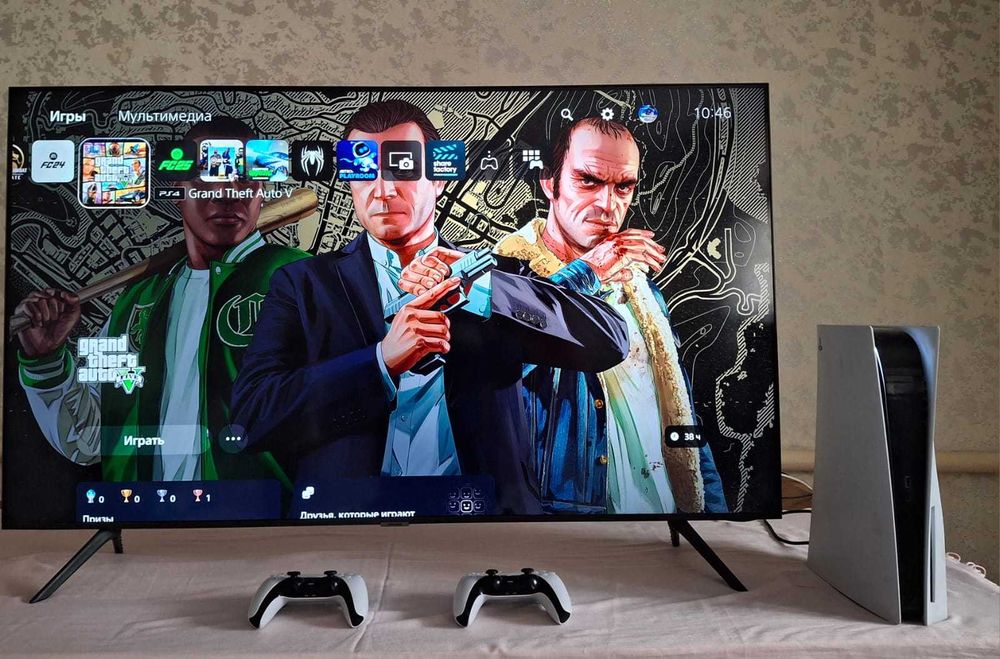 Ps 5 сатылады  2.5 млн