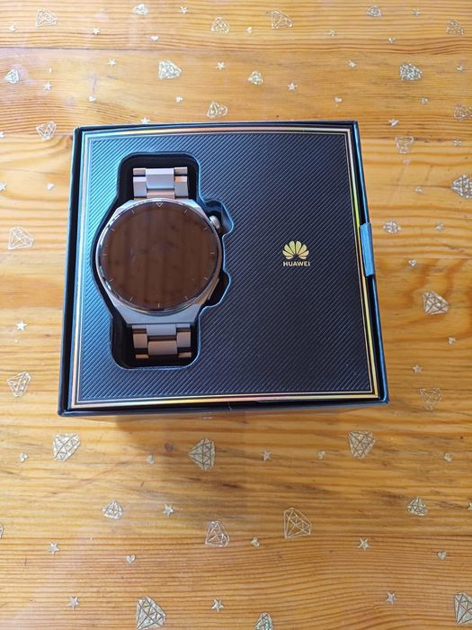 Smartwatch Huawei GT3 Pro