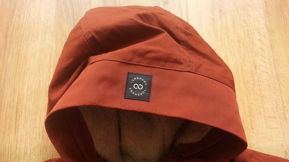 Lundhags HABE PILE Womens Jacket размер XL дамско яке - 1990