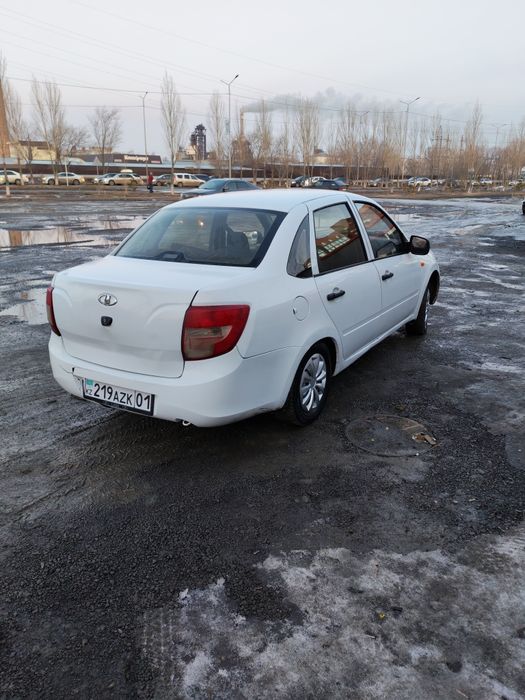 Лада гранта в хорошем состоянии