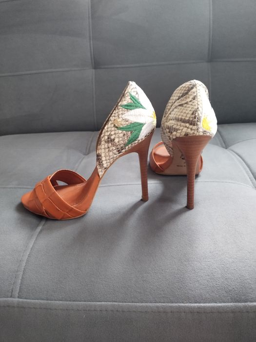 Туфли производства Brazil, 37 размер