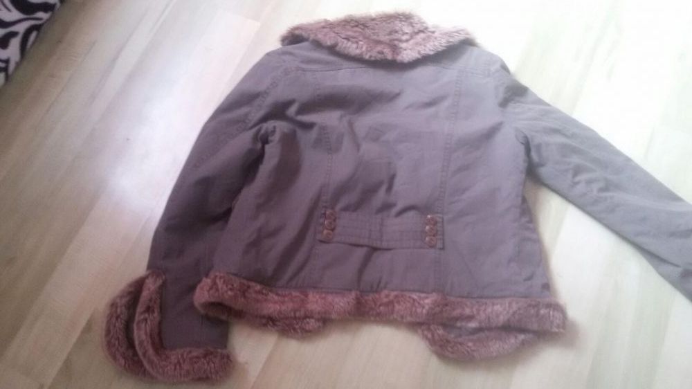 страхотно палтенце -ново