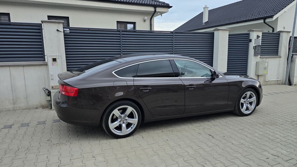 Audi A5 Ultra 2.0 Tdi 190Cp euro6