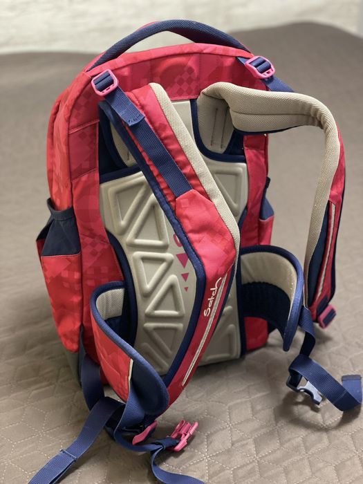 Ергономична раница Satch