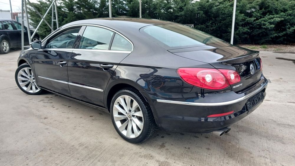 Vw Passat Cc Euro 6 **2010** 2.0.TDI 143 Cp**6+1 trepte**184.000 km