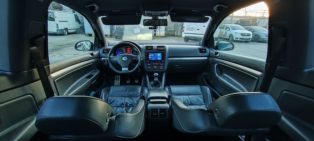 GOLF 5 GTI 200 cp