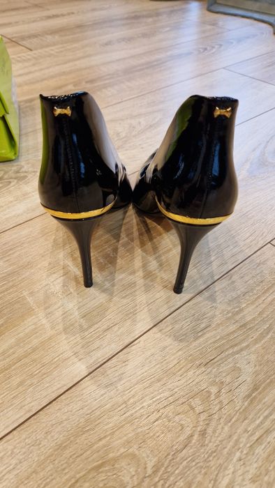 Обувки на висок ток Ted Baker