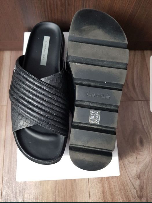Saboti Calvin Klein măr, 38