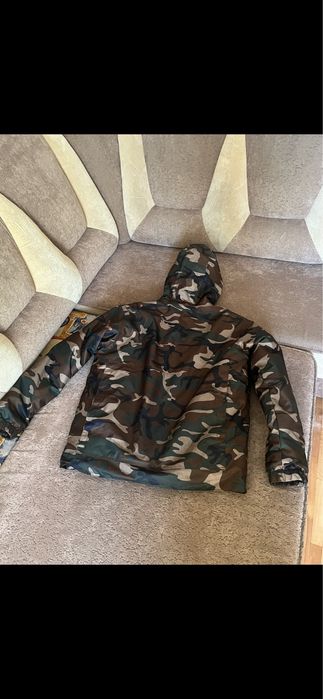 Geaca cammo impecabila