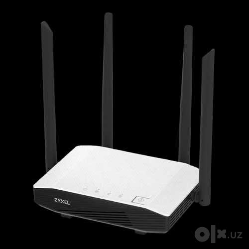 Wi-Fi роутер Zyxel NBG6615