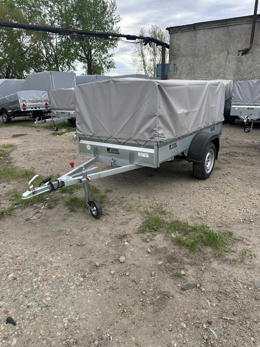Легковой прицеп 2,2 метра