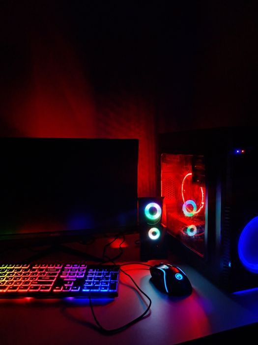 Игровой компьютер Asus срочно