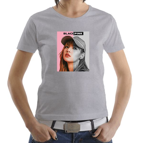 Уникални КЕЙ ПОП K POP BLACK PINK BTS тениски ! Или с ТВОЯ идея!