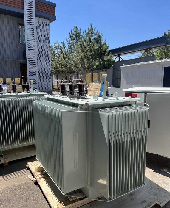 Transformator TMG 630/10/0.4