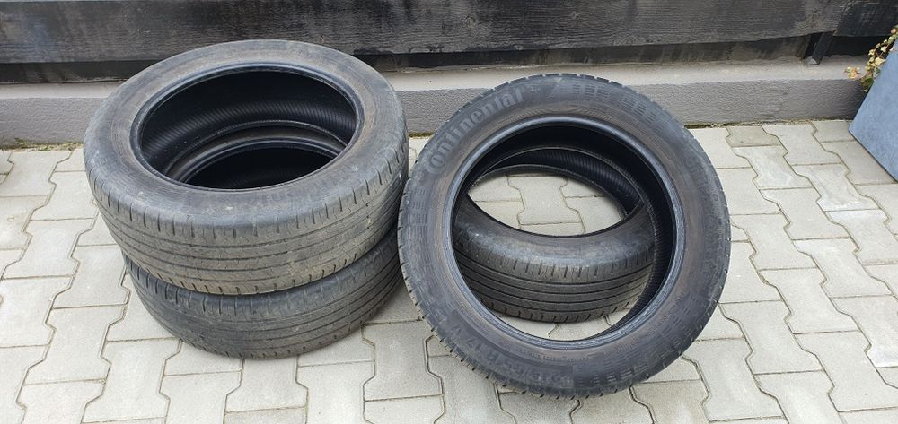 Anvelope auto vara  Continental  215 / 55 / R17