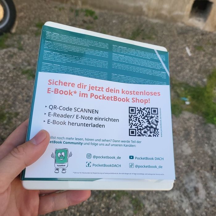 Pocketbook era Sigilat