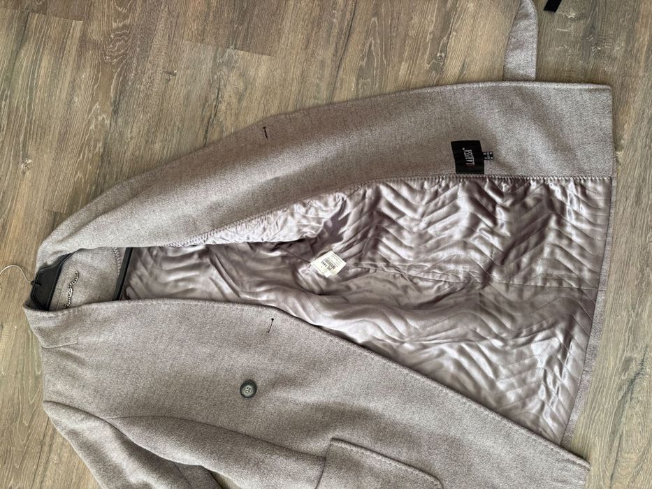 Пальто кашемировое  женское