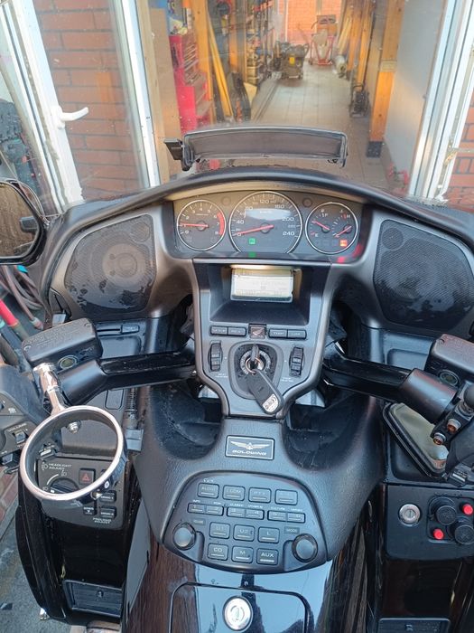Honda Goldwing 1800 2008