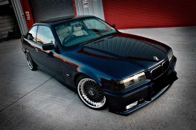 Jante BMW R18 5x120 BBS RS Black Style | Seria 5, Seria 4, Seria 3