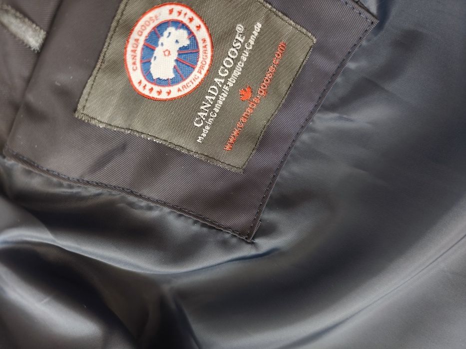 Geacă primăvară Canada Goose