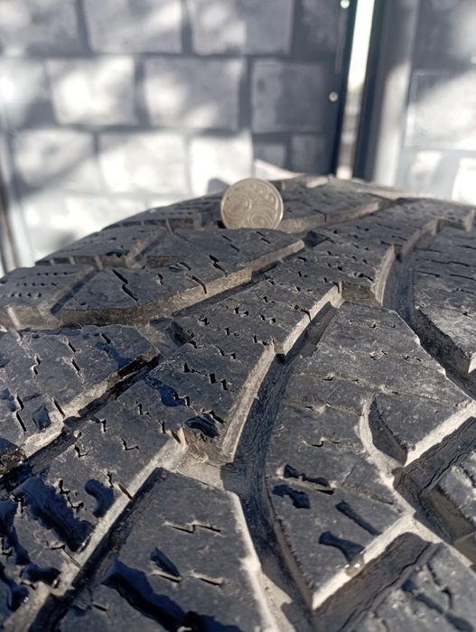 Шины r18 зимние с шипами