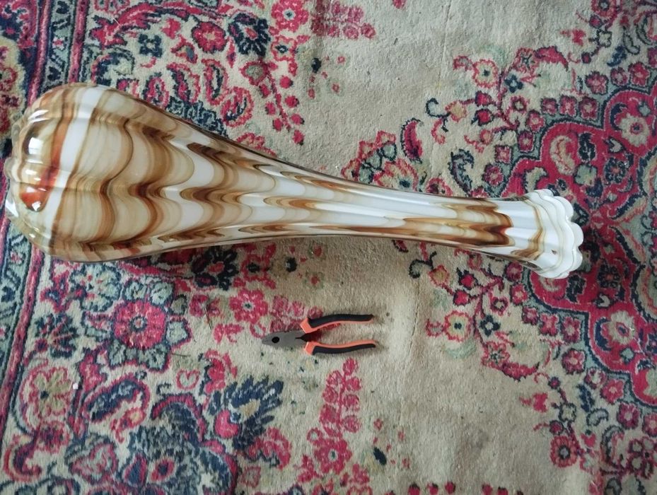 Ваза напольная 80 см