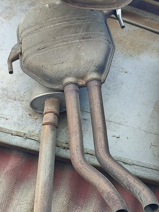 Продам глушители,резонаторы,катализаторы