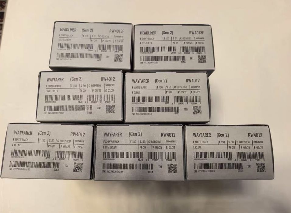 Rayban meta gen 2 в идеале