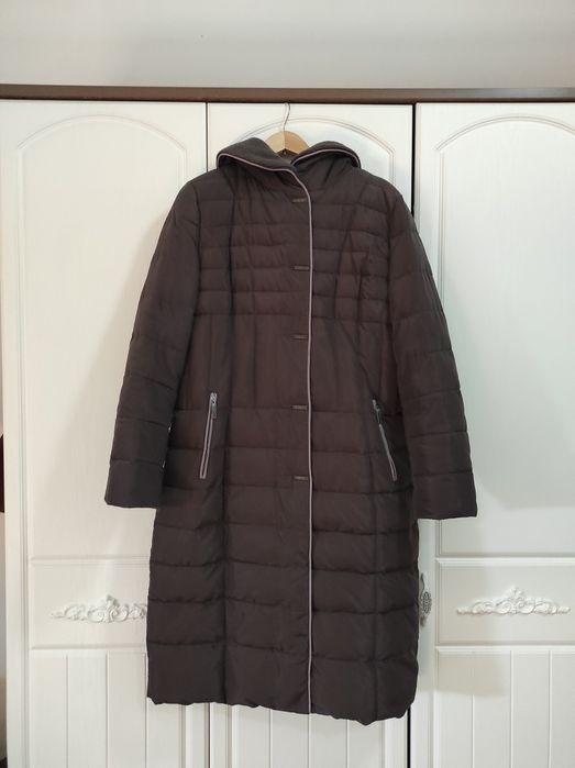 Пуховик 48-50 бонус сапоги