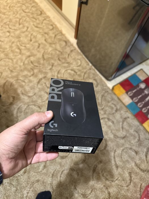 Mouse Gaming Logitech Pro X Superlight 2