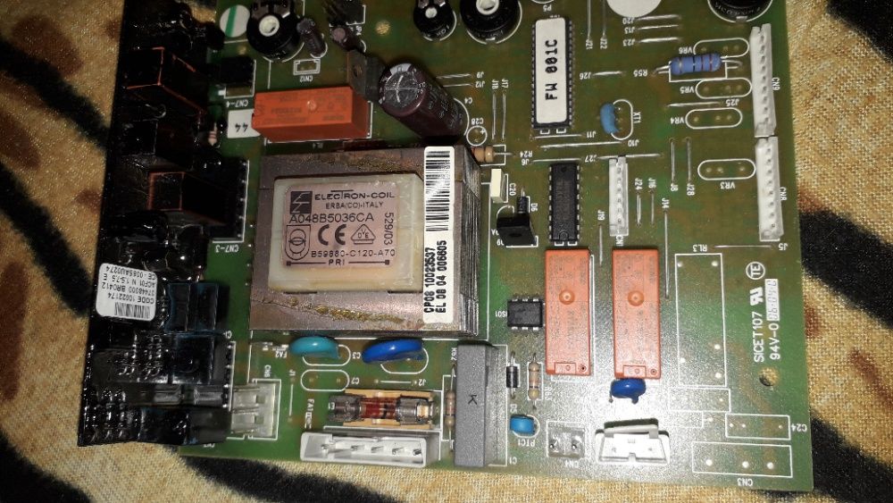 placa electronica pentru centrala BERETTA smart 24 csi