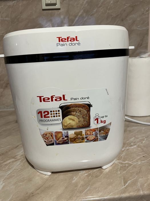 Хлебопекарна Tefal