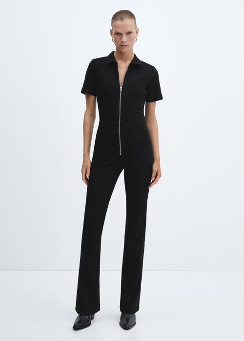 Джинсовый комбинезон от Манго! Новый! M