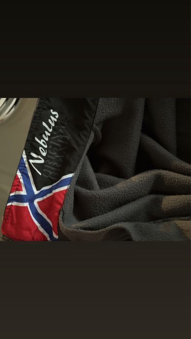 Nebulus суичър 100% полиестер