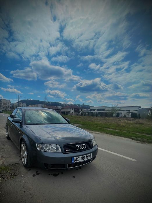 Audi a4 b6 2.5 TDI