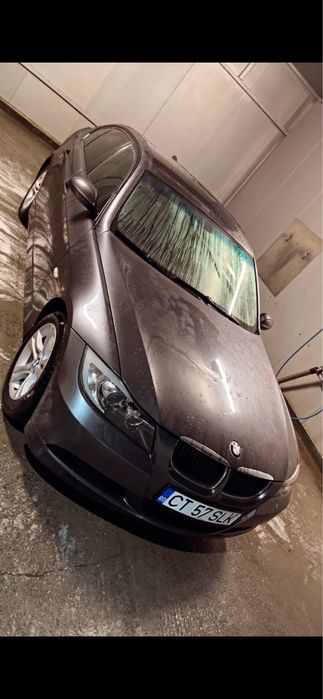Vand bmw e90 320d
