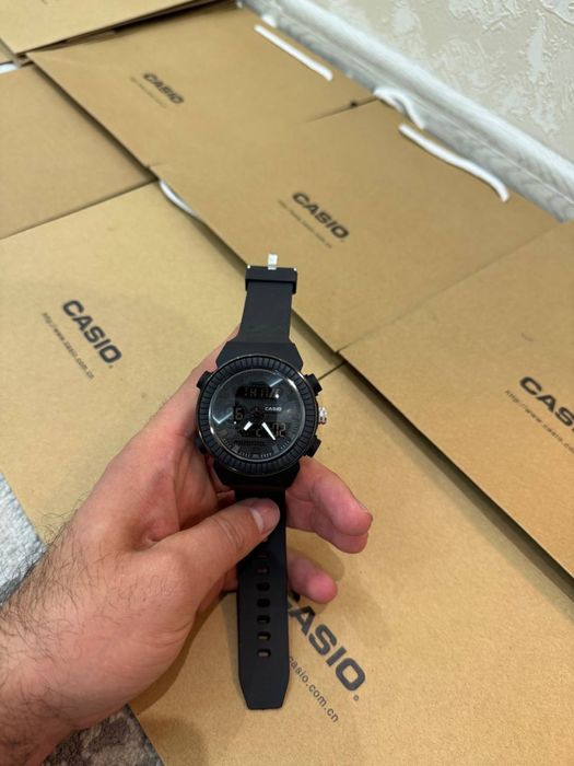 G shock soatlari yangi