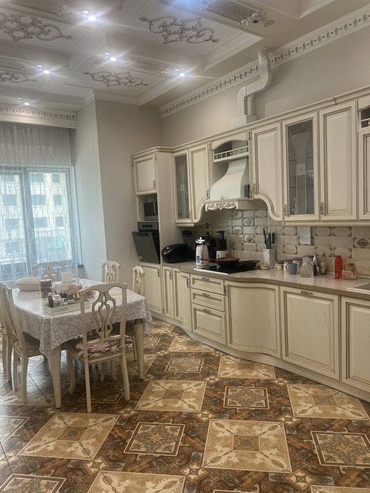 Квартира из 4 комнат