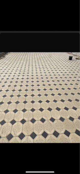 Брусчатка  Алматы  Гарантия без посредников