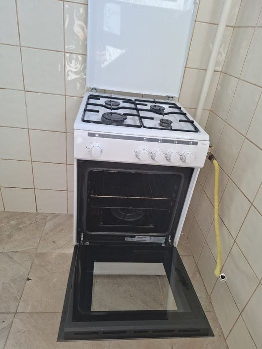 Aragaz cu 4 ochiuri "VORTEX"