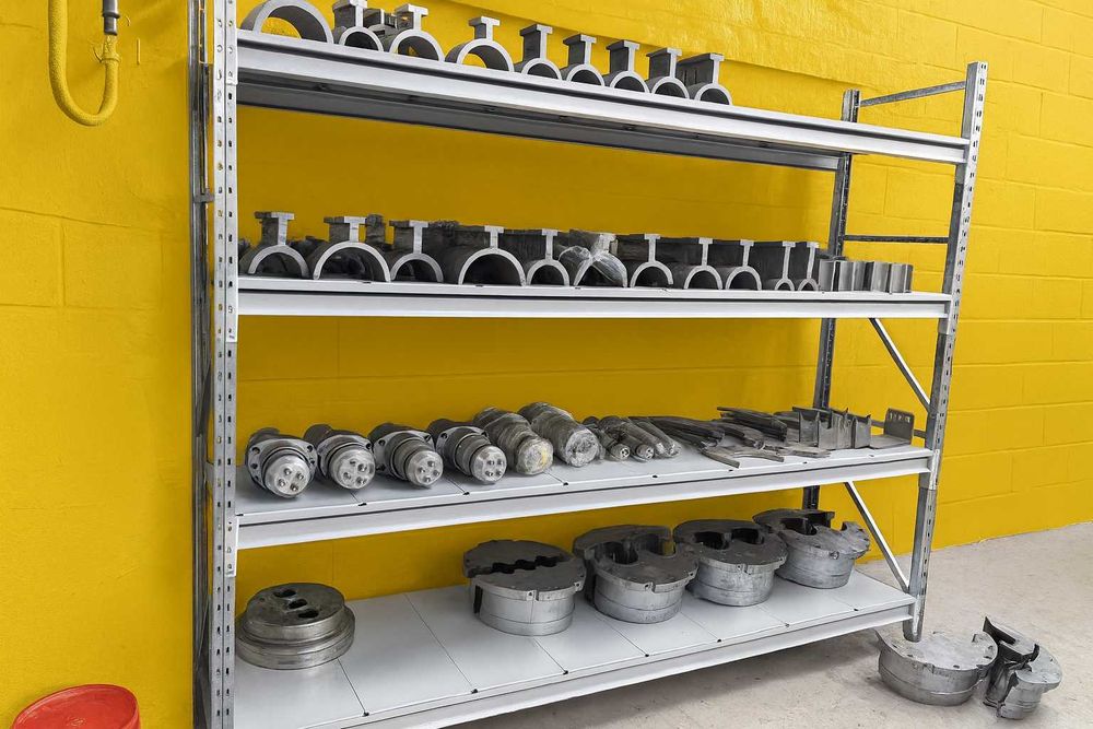 Стеллаж металлический сборный, полка стеллаж, полка металлическая asss