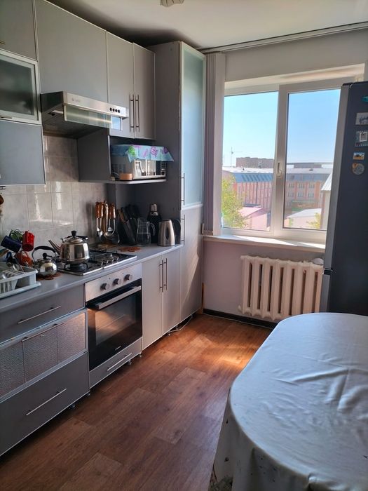 Продам 3 х комнатную кв в АКТОБЕ